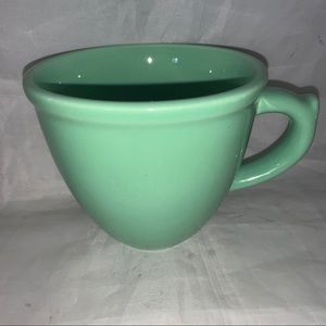 The Pioneer Woman Stoneware Collection Green Mug